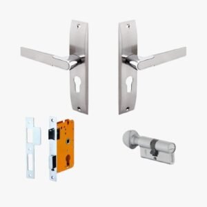 Mortinse Lock Set