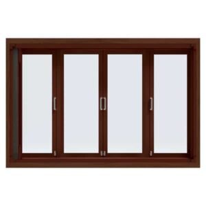 TATA Pravesh Windows Sliding For Up To a 95% Clear Opening