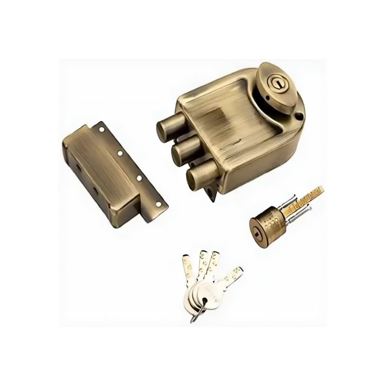 Phantom Dead Lock